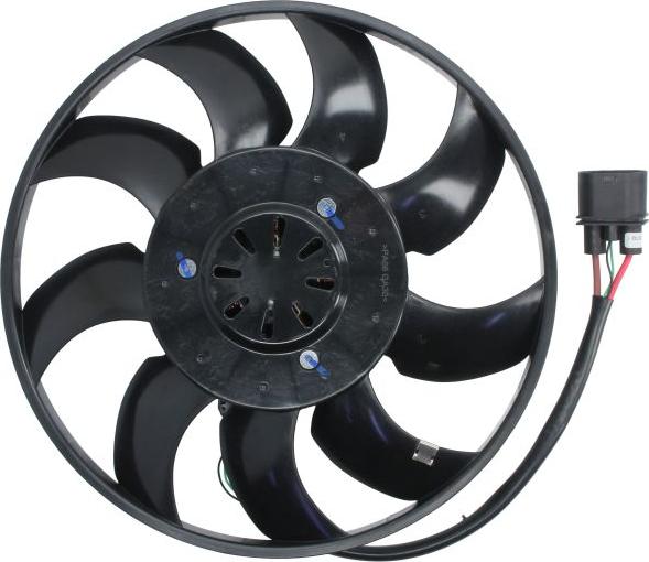 NRF 470054 - WENTYLATOR CHŁODNICY AUDI Q5 3.0D 09-