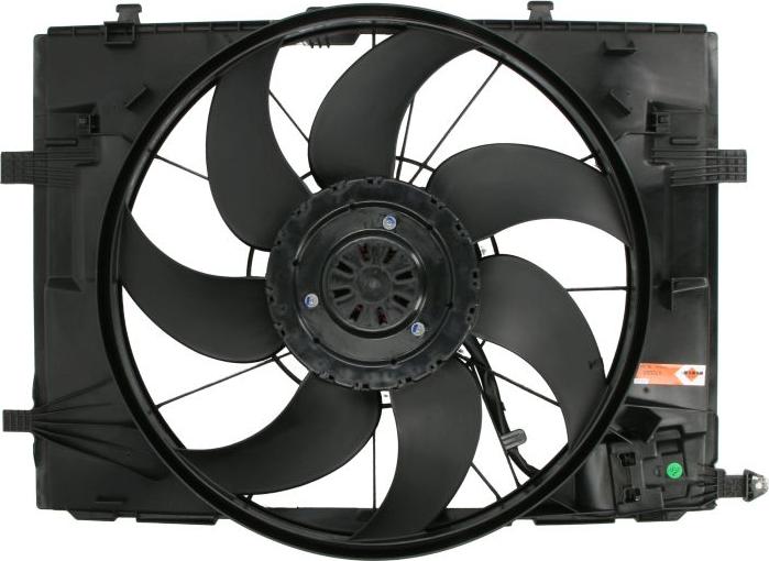 NRF 470050 — Wentylator, chłodzenie silnika