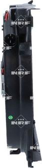 NRF 470057 - WENTYLATOR CHŁODNICY OPEL ASTRA 1.4-1.6 2004-