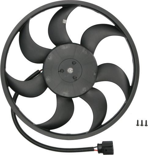 NRF 470064 — Wentylator, chłodzenie silnika