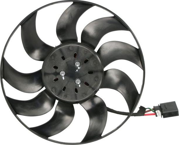 NRF 470034 — Wentylator, chłodzenie silnika