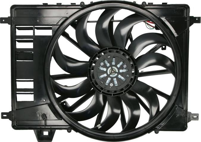 NRF 470079 - WENTYLATOR CHŁODNICY LAND ROVER DISCOVERY 2.0D 15-