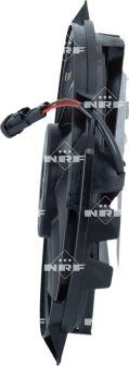 NRF 470163 - WENTYLATOR CHŁODNICY FIAT SCUDO 2007-