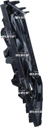NRF 470114 - Wentylator chłodnicy