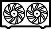 NRF 470231 - WENTYLATOR CHŁODNICY BMW X1 SERIES 2.0D 15-