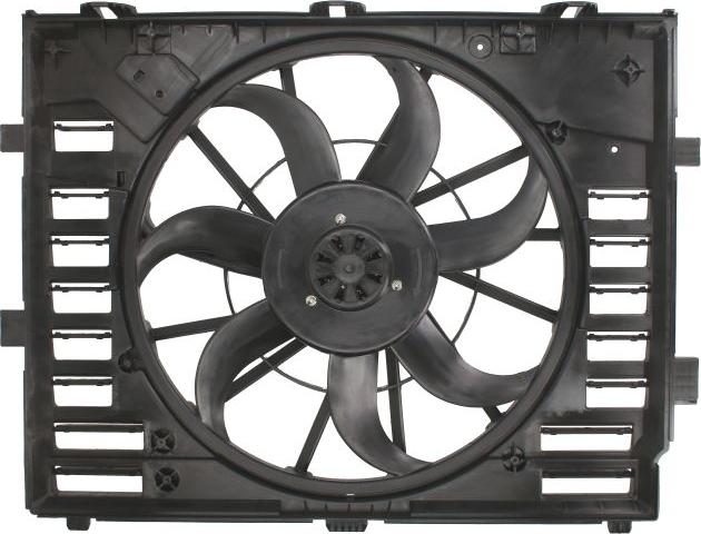 NRF 47857 — Wentylator, chłodzenie silnika