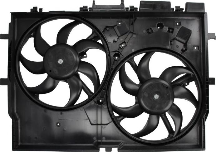 NRF 47865 - WENTYLATOR CHŁODNICY FIAT DUCATO 2.3-3.0D 06-