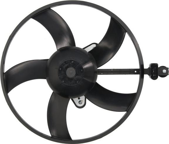 NRF 47876 - WENTYLATOR CHŁODNICY SKODA FABIA-ROOMSTER 1.0-1.6 99-