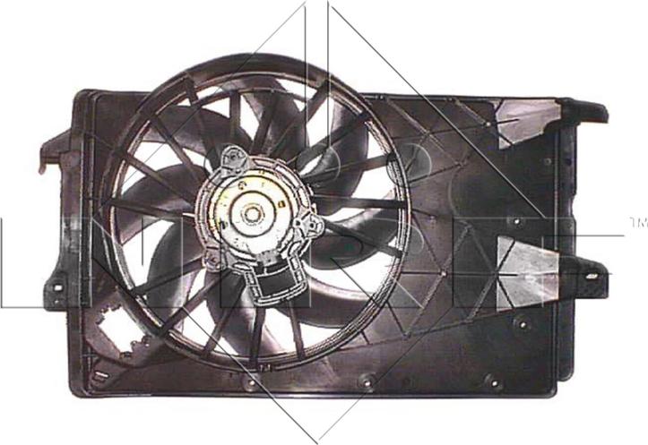 NRF 47314 - Wentylator chłodnicy