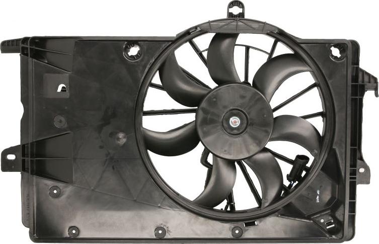NRF 47315 - Wentylator chłodnicy