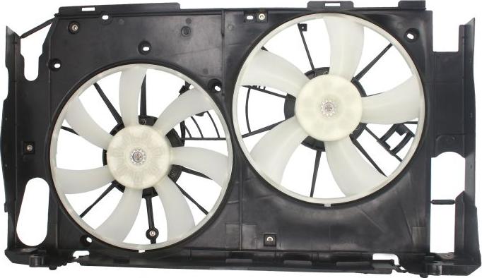 NRF 47380 - WENTYLATOR CHŁODNICY TOYOTA RAV-4 05-
