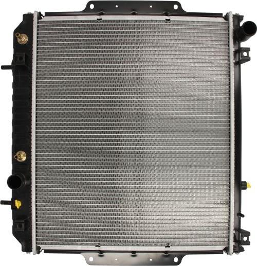NRF 59340 - CHŁODNICA JEEP GRAND CHEROKEE 01->