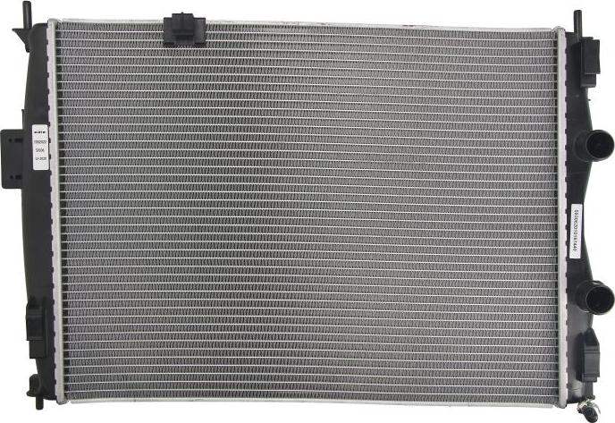 NRF 59306 - CHŁODNICA OPEL QASHQAI 1.6 07-13