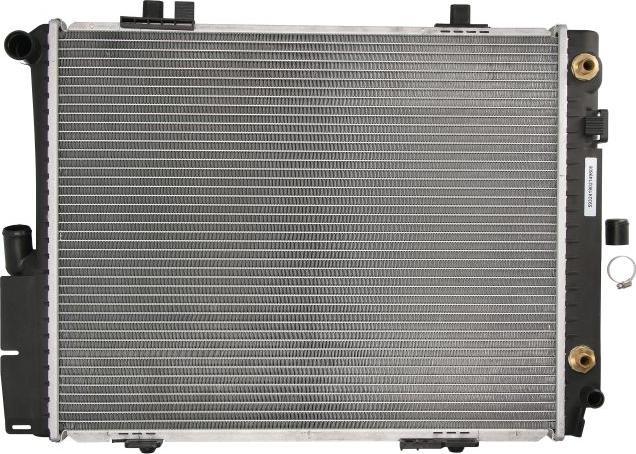 NRF 59324 - CHŁODNICA DB 190 86-