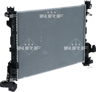 NRF 59298 - CHŁODNICA FIAT TALENTO OPEL VIVARO 1.6D 2016-