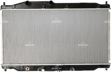 NRF 59240 - CHŁODNICA HONDA CIVIC 1.4 I-VTEC 12-