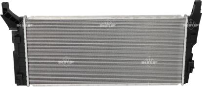 NRF 59236 - CHŁODNICA BMW 2-COOPER 2.0 15-18