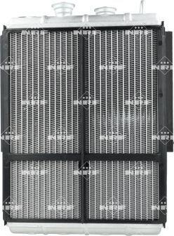 NRF 540018 — Wymiennik ciepła, ogrzewanie wnętrza