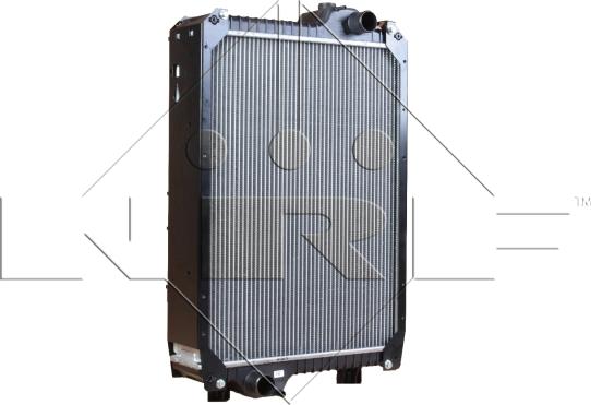 NRF 54080 — Chłodnica, układ chłodzenia silnika