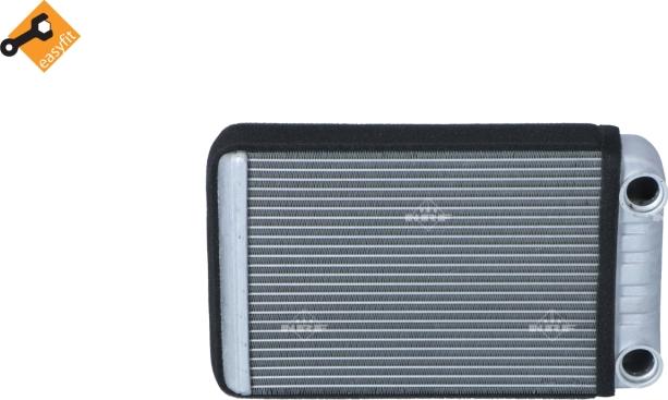 NRF 54366 — Wymiennik ciepła, ogrzewanie wnętrza