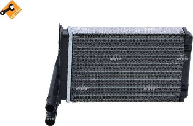 NRF 54302 — Wymiennik ciepła, ogrzewanie wnętrza