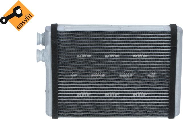 NRF 54380 — Wymiennik ciepła, ogrzewanie wnętrza