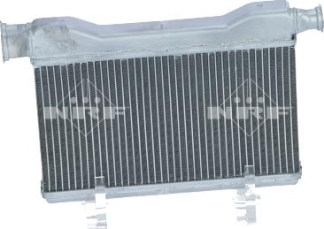 NRF 54325 - NAGRZEWNICA BMW 5 F10 10-
