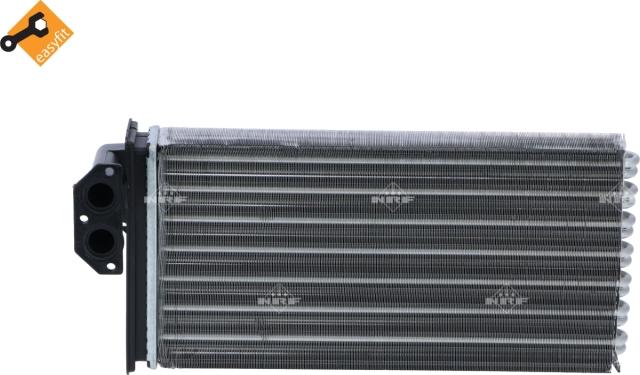 NRF 54320 — Wymiennik ciepła, ogrzewanie wnętrza