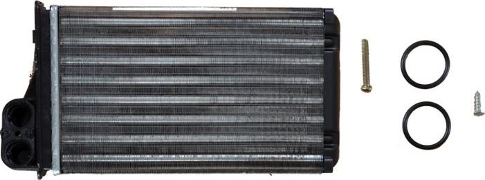 NRF 54250 — Wymiennik ciepła, ogrzewanie wnętrza