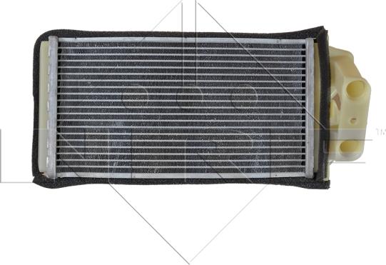 NRF 54268 — Wymiennik ciepła, ogrzewanie wnętrza