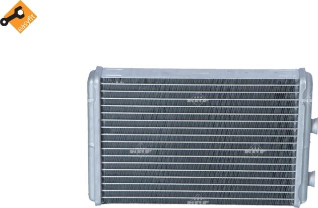NRF 54211 — Wymiennik ciepła, ogrzewanie wnętrza