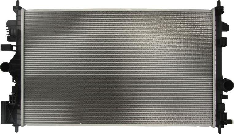 NRF 550042 - CHŁODNICA OPEL INSIGNIA 2.0D 09-