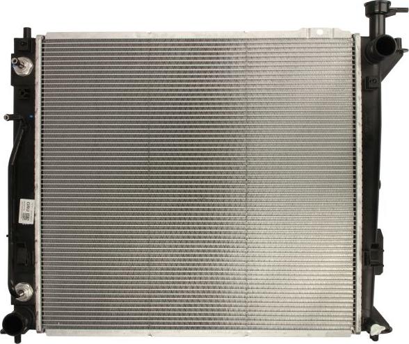 NRF 550036 - CHŁODNICA HYUNDAI SANTA FE 2.2D 13-