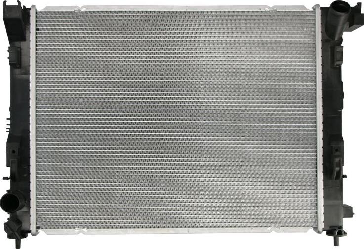 NRF 550070 - CHŁODNICA NISSAN MICRA 1.0 17-
