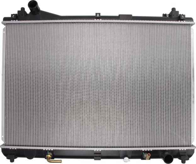 NRF 550105 - CHŁODNICA SUZUKI GRAND VITARA 08-