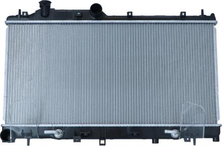 NRF 550102 - CHŁODNICA SUBARU LEGACY 09-