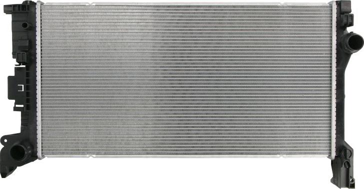 NRF 550254 — Chłodnica, układ chłodzenia silnika