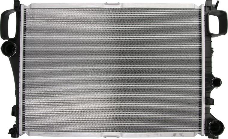 NRF 550260 — Chłodnica, układ chłodzenia silnika