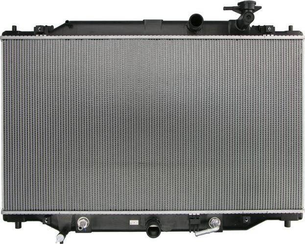 NRF 550203 - CHŁODNICA MAZDA CX-5 17-