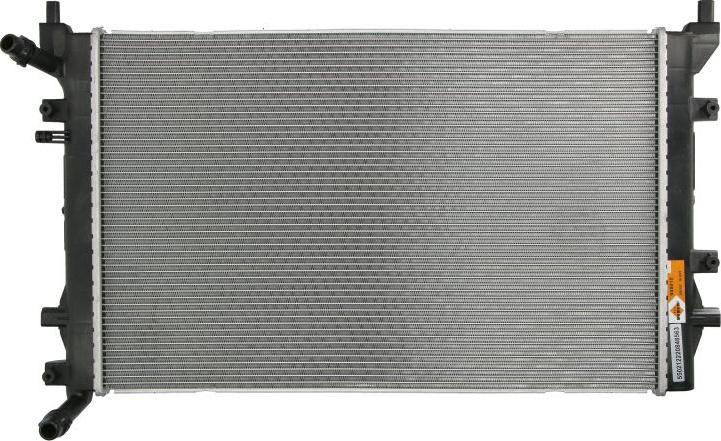 NRF 550212 — Chłodnica, układ chłodzenia silnika