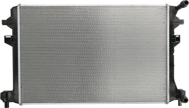 NRF 550232 - CHŁODNICA VW POLO 17-