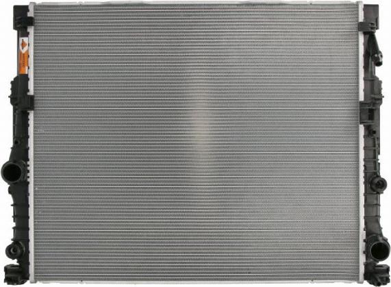 NRF 550220 - Główny grzejnik układu chłodzenia