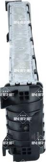 NRF 550270 - CHŁODNICA AUDI A4 15-