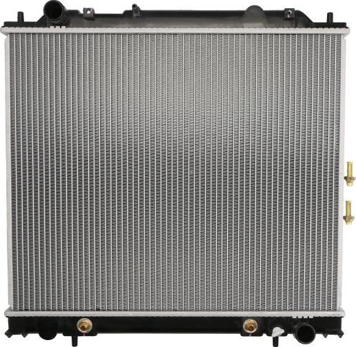 NRF 55343 - CHŁODNICA MITSUBISHI L400 2.5TD 95-02