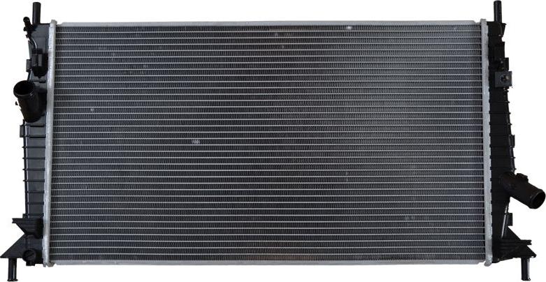 NRF 55327 - CHŁODNICA FORD FOCUS 04-