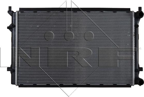 NRF 56153 - Chłodnica silnika
