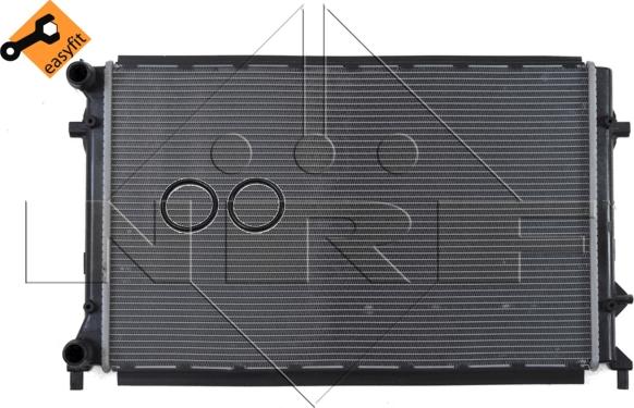 NRF 56153 — Chłodnica, układ chłodzenia silnika