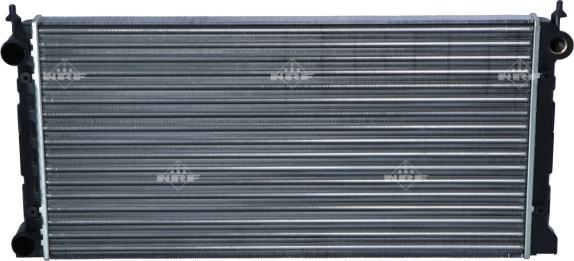 NRF 509506 - CHŁODNICA VW PASSAT 88-97