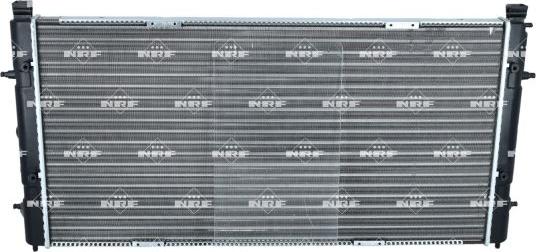 NRF 509514A - CHŁODNICA VW TRANSPORTER 91-