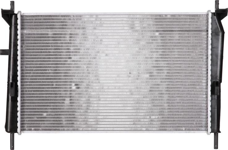 NRF 509528 — Chłodnica, układ chłodzenia silnika